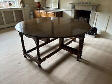Oak dining table for sale  STOURPORT-ON-SEVERN