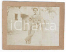 1910 italia giovane usato  Milano