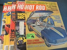 Hot rod magazine for sale  Chambersburg