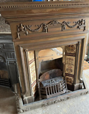 Old fireplace antique for sale  LONDON