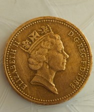 British 1988 elizabeth for sale  LIVERPOOL
