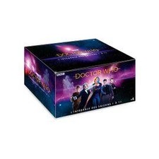 Dvd doctor who d'occasion  Les Mureaux