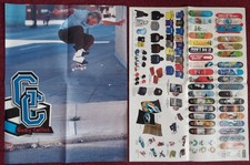 Decks poster supplies for sale  Amesbury