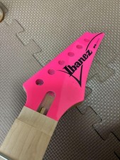 Ibanez RG pescoço de bordo japonês inacabado raro NOS substituição de guitarra comprar usado  Enviando para Brazil