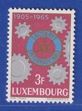 Luxemburg 1965 jahre gebraucht kaufen  München
