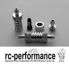 Benzinfilter kyosho carson gebraucht kaufen  Zusmarshausen