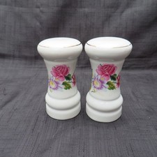 Vintage floral ceramic for sale  OLDHAM
