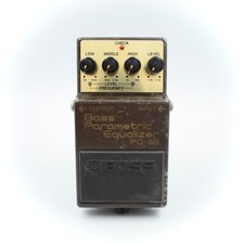 Pedal de efeitos de guitarra equalizador paramétrico baixo BOSS Not Work PQ-3B ZC88181 comprar usado  Enviando para Brazil