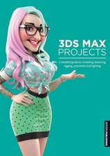 3ds max projects for sale  UK