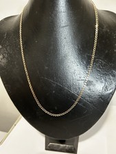 9ct gold curb for sale  KEIGHLEY