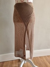 Strand pareo strick gebraucht kaufen  Bubenheim, Essenheim, Zornheim