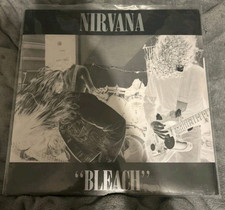 Nirvana bleach 2009 for sale  VENTNOR