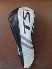 Capa para cabeça de driver Titleist Golf TSi - Preto/branco/vermelho comprar usado  Enviando para Brazil