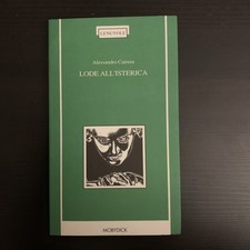 Alessandro carrera lode usato Alessandro carrera lode usato  Firenze