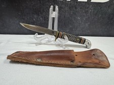 Vintage western knife for sale  Hillsdale