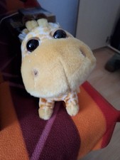 Kuscheltier giraffe glupschaug gebraucht kaufen  Essen