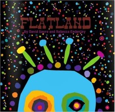 Flatland the story gebraucht kaufen  Bayreuth