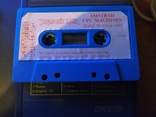 Jeu amstrad 464 d'occasion  Marquise