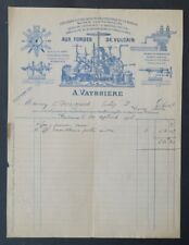 Facture 1902 bordeaux d'occasion  Nantes-