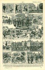 Document ancien vénerie d'occasion  France