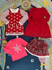Girls winter christmas for sale  Los Gatos