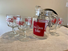 Vintage bacardi rum for sale  Myrtle Beach