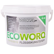 Ecoworq flüssigkunststoff dac gebraucht kaufen  Hannover