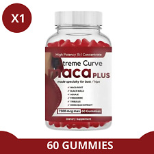 Usado, FRANCE - Curve Maca Plus est une spécialité pour les fesses  BBL Gummies comprar usado  Enviando para Brazil