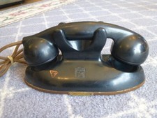 Telefone de mesa Kellogg Bakelite Masterphone série 700 sem discagem. Excelente estado comprar usado  Enviando para Brazil