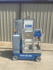 2013 genie qs20r for sale  Bentonville