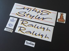 Raleigh white styler for sale  PURLEY