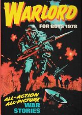 Warlord boys 1978 for sale  HOLT