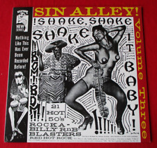 comp SIN ALLEY vol 3  LP Cornball ROCKABILLY/ROCKERS segunda mano  Embacar hacia Argentina