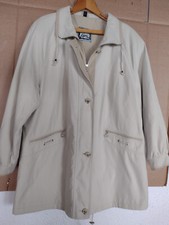 Jacke damen sand gebraucht kaufen  Waldkirch