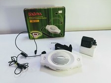 Amplificatore portatile diffus usato  Viareggio