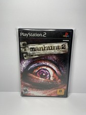 Manhunt 2 (Sony PlayStation 2 - 2007) PS2 CIB com Manuel ~Testado☑️ Disco limpo🔥🔥, usado comprar usado Manhunt 2 (Sony PlayStation 2 - 2007) PS2 CIB com Manuel ~Testado☑️ Disco limpo🔥🔥, usado comprar usado  Enviando para Brazil