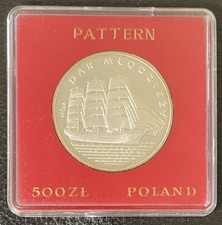 Polen 500 złotych gebraucht kaufen  Hannover