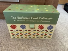 Empty greeting card for sale  HINCKLEY