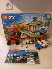 Lego city 60245 gebraucht kaufen  Unna