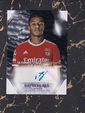 Topps uefa club usato  Trentola Ducenta