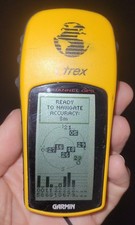 Garmin etrex handheld for sale  BANCHORY