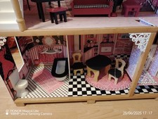 Kidkraft amelia puppenhaus gebraucht kaufen  Mülheim an der Ruhr