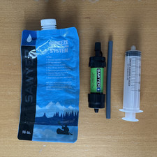 Sawyer mini squeeze for sale Sawyer mini squeeze for sale  EASTLEIGH