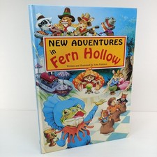 New adventures fern for sale  DEESIDE