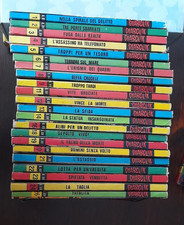 Diabolik serie non usato  Italia