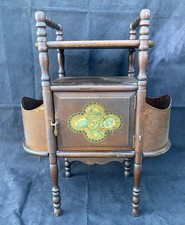 Antique wood metal for sale  Downers Grove