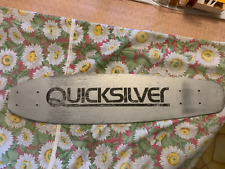 Quicksilver powell vintage d'occasion  Sandillon