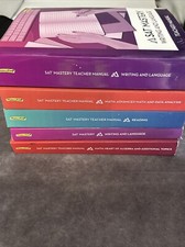 Sat mastery teacher for sale  Independence