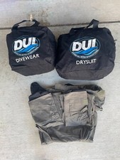 Dui drysuit for sale  La Plata