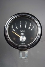 Vintage youngtimer öldruckanz gebraucht kaufen  Rödersheim-Gronau